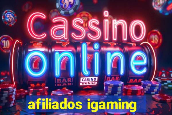 afiliados igaming